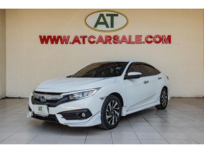 รถเก๋ง Honda Civic FC 1.8 EL ปี18 C 3891 รูปที่ 0