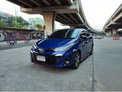 TOYOTA YARIS ATIV 1.2Sp ปี2019