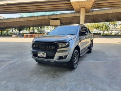 FORD RANGER 2.2 FX4 HI-RIDER DBL รูปที่ 0