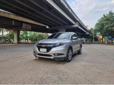 Honda HR-V 1.8 E auto ปี 2015