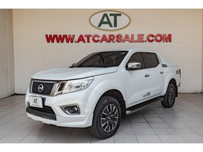 รถกระบะ Nissan Navara NP300 Doublecab 2.5 VL Sportech 4WD Navi ปี 18 C 7358 รูปที่ 0