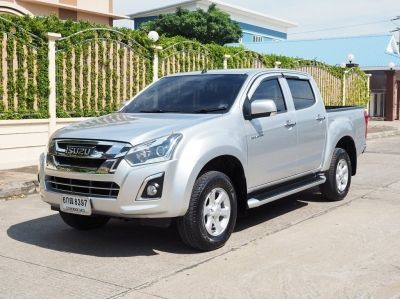 ISUZU D-MAX ALL NEW BLUE POWER CAB-4 HI-LANDER 1.9 DDI L (MNC) ปี 2017