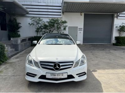 รถbenze e200 coupe amg