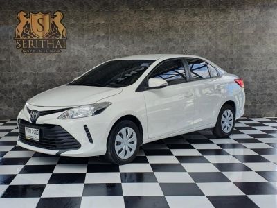 ???? TOYOTA VIOS 1.5J AT ปี 2017 สีขาว ????