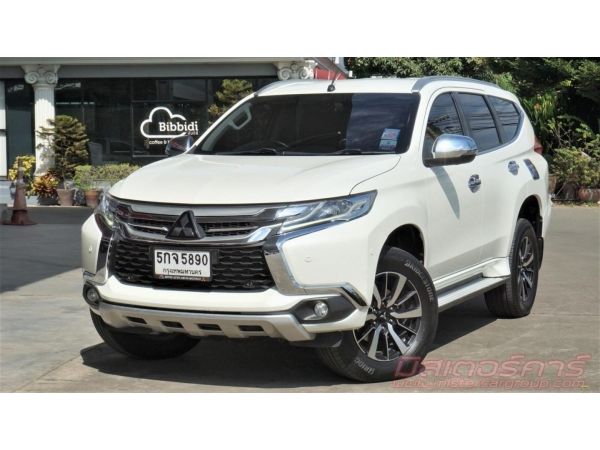 2016 MITSUBISHI PAJERO 2.4 GT PREMIUM 4WD *ดบ.เริ่ม 2.79% ฟรีดาวน์ แถมประกันภัย รูปที่ 0