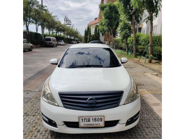 Nissan Teana J32 200XL Sport 2.0 Sedan AT รูปที่ 0