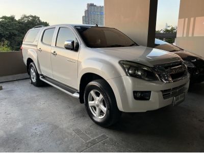 Isuzu Hi Lander 2012 สีขาวมุก เครื่อง 3.0 4 ประตู รูปที่ 0