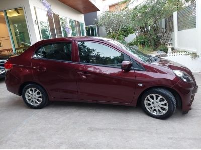 honda amaze 1.2v ปี2013