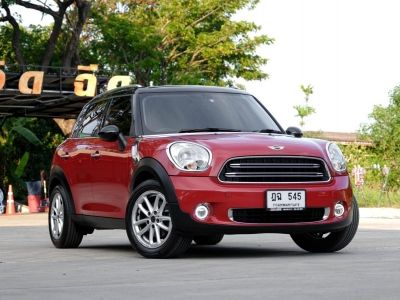 Mini Cooper 1.6 Countryman 2015