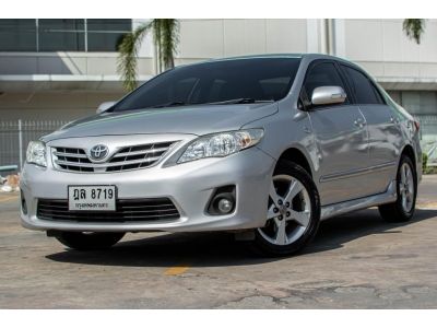 2010 Toyota Corolla Altis 1.8 (ปี 08-13) G Sedan