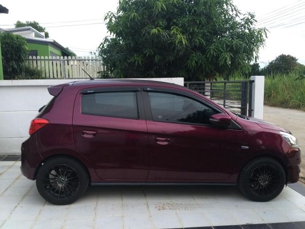 Mitsubishi Mirage GLS-LTD ปี 2016