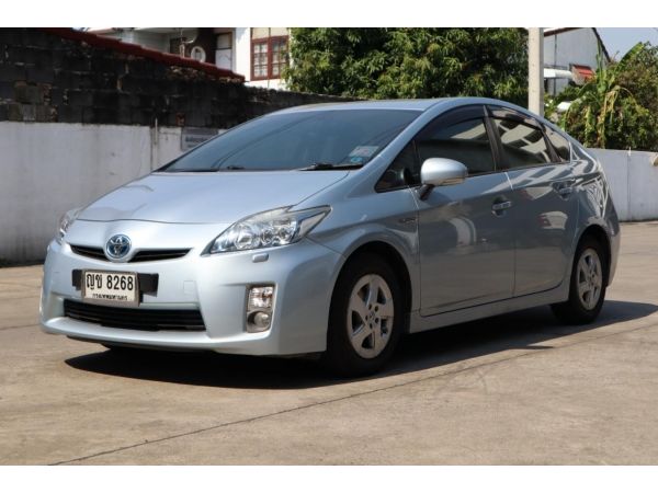 Prius ไฮบริด Top ปี 2011 ฟรีดาวน์ ผ่อนเดือนละ 6,xxx.- ออกรถ 5,000 บาทเท่านั้น