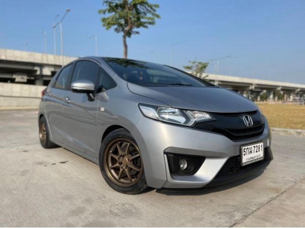 Honda jazz 1.5 S Auto Year 2016