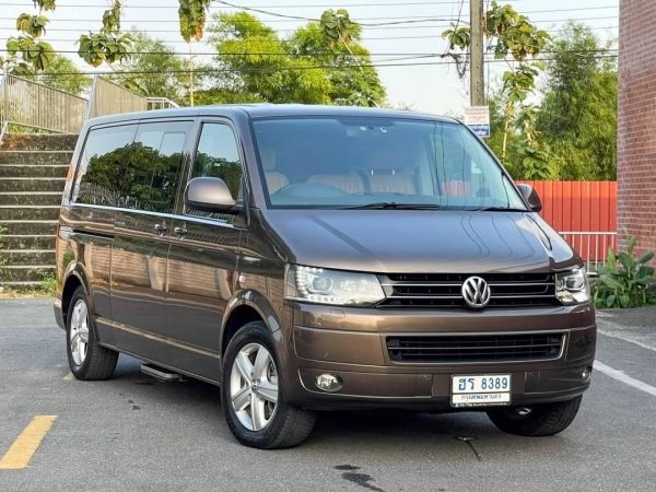 2012 VOLKSWAGEN CARAVELLE, 2.0 TDI โฉม ปี06-ปัจจุบัน