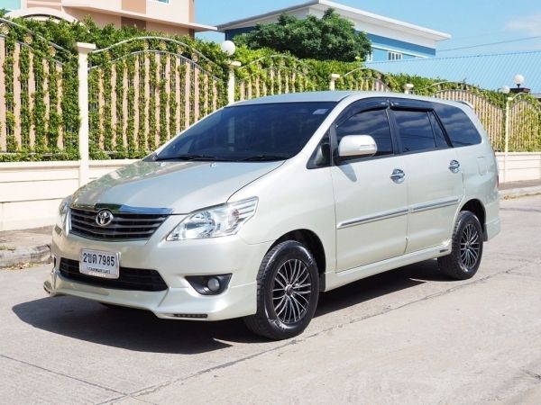 TOYOTA INNOVA 2.0 V (MNC) ปี 2012