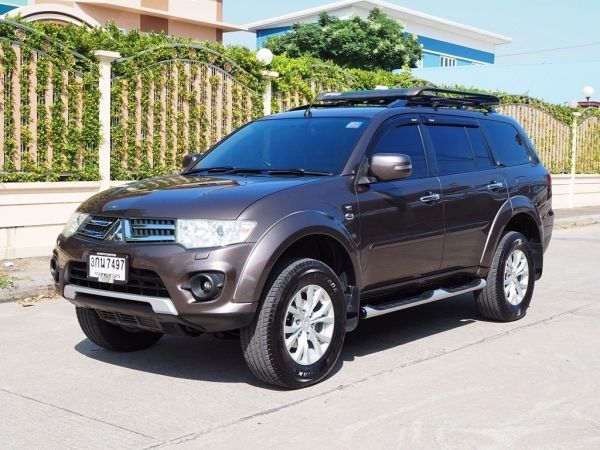 MITSUBISHI PAJERO SPORT 3.0 V6 GT (MY14) ปี 2014 รูปที่ 0