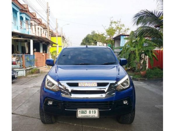 D-max All New hi-lander (ตัวสูง)