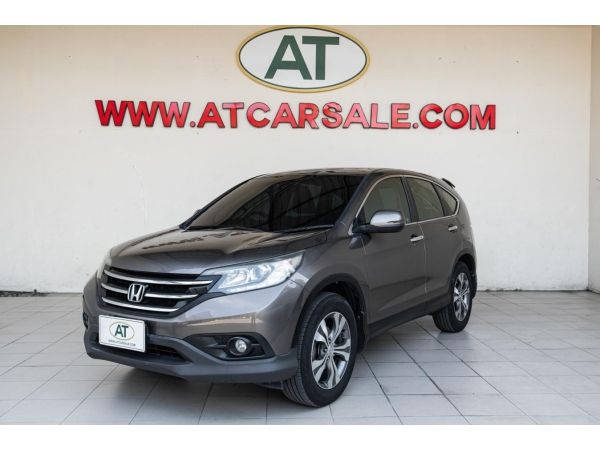 รถSUV Honda CR-V 2.4 EL Navi 2WD ปี13 C2219