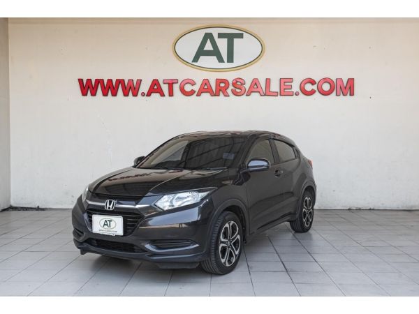 รถเก๋ง Honda HR-V 1.8 S ปี19 C479