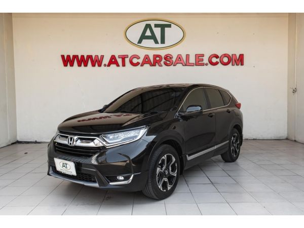 รถSUV Honda CR-V 2.4 EL 4WD ปี17 C7495