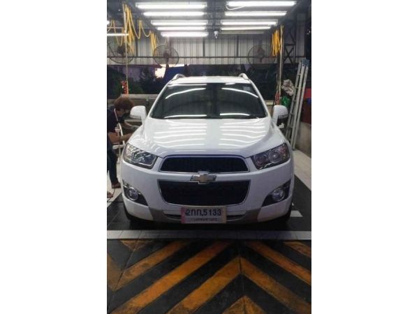 chevrolet captiva 2.0 ltz 4wd  ขับสี่ล้อ