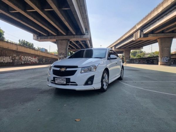 CHEVROLET CRUZE 1.8LTZ ปี2012