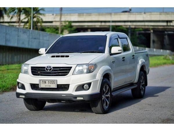 โตโยต้า วีโก้ แชมป์ พรีรันเนอร์ 4 ประตู TRD Sportivo 2.5 VN Turbo Auto MY 2013 รูปที่ 0