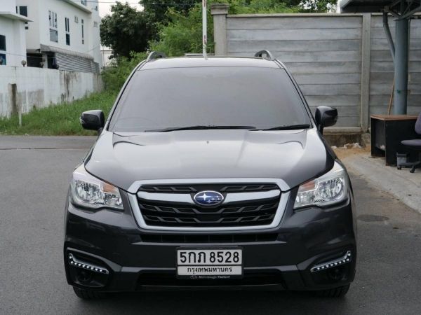 Subaru forester 2.0 i 4WD (CBU) Auto MY2016