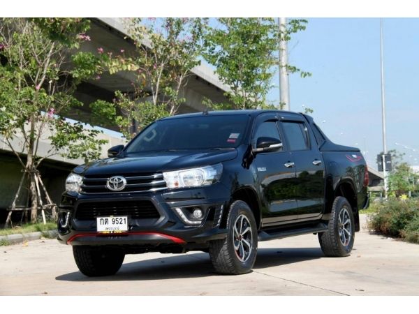 Toyota REVO Prerunner double cab 2.4 TRD Sportivo M/T MY 2017