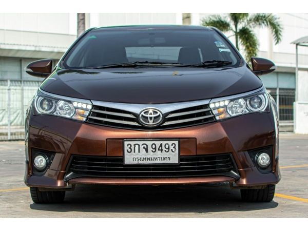 Toyota Altis 1.8 S Esport 2014