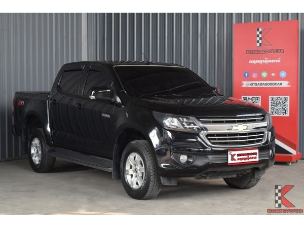 Chevrolet Colorado 2.5 (ปี 2017) Crew Cab LT Z71