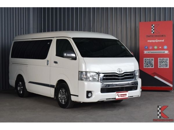 Toyota Ventury 3.0 (ปี 2016) G Van