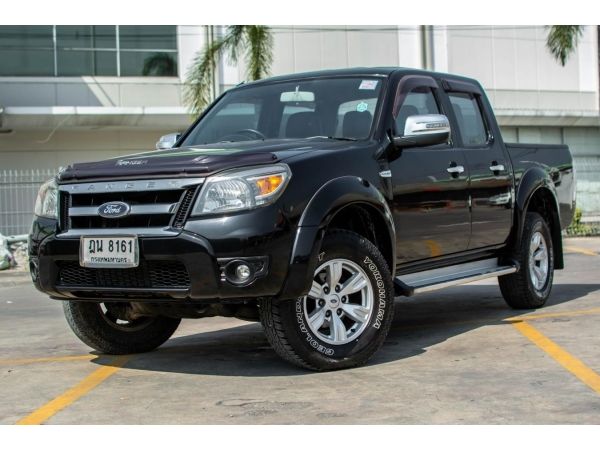 FORD RANGER 2.5XLT TDCI 4 ประตูยกสูง ดีเซล รถบ้านมือเดียว ใช้งานถนอมมากๆ ส่งฟรีทั่วประเทศ