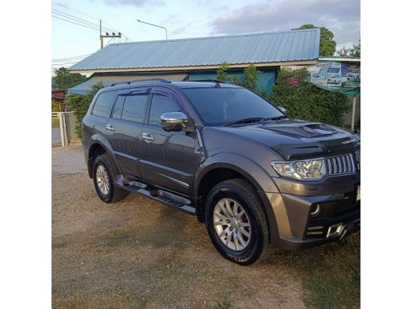 SUV Mitsubishi Pajero Sport  2.5 GT4WD 2011 ตัวท็อป