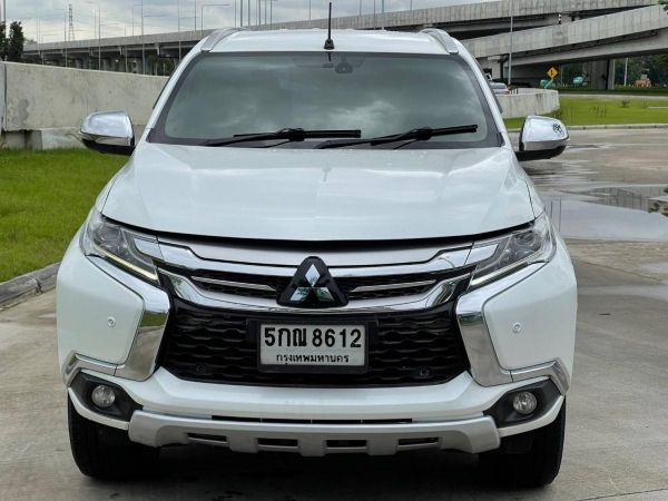 มิตซูบิชิ ปาเจโร สปอร์ต 2.4 GT Premium 4wd Auto MY 2016 รูปที่ 0