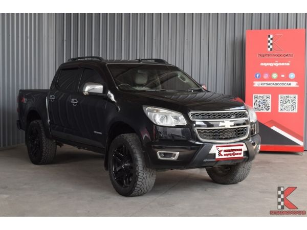 Chevrolet Colorado 2.8 (ปี 2012) Crew Cab LTZ Z71 4WD