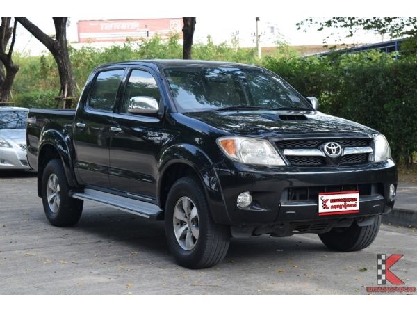 Toyota Vigo 3.0 (ปี 2008) DOUBLE CAB E Prerunner