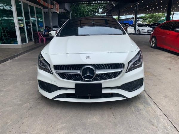 Mercedes Benz CLA 250 AMG 2.0 Auto MY 2017