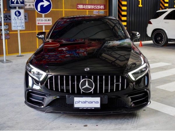 Mercedes Benz CLS 53 AMG 3.0 V6 Auto MY 2019