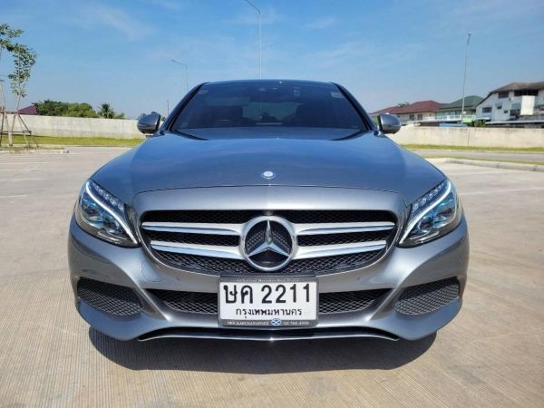 Mercedes Benz c class c 350 e 2.0 Auto MY 2017 รูปที่ 0