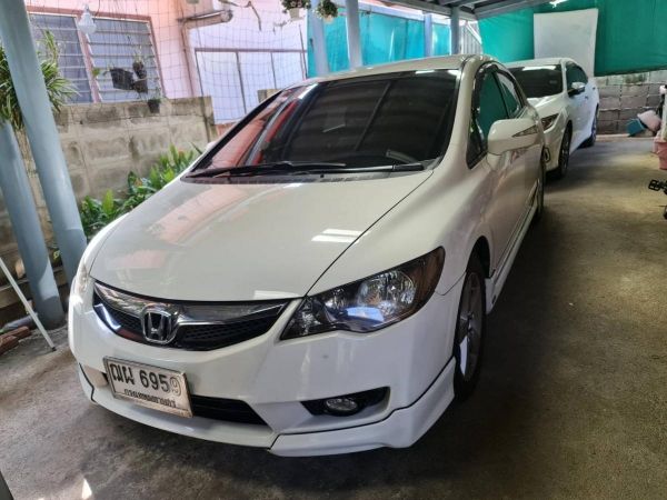 2009 Civic 1.8 Top รถบ้าน มือเดียว