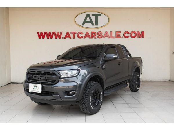 รถกระบะ Ford Ranger Opencab 2.2 XLT Hi-Rider ปี19 C5541