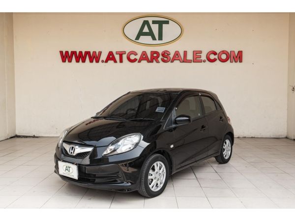 รถเก๋ง Honda Brio 1.2 V ปี12 C6525