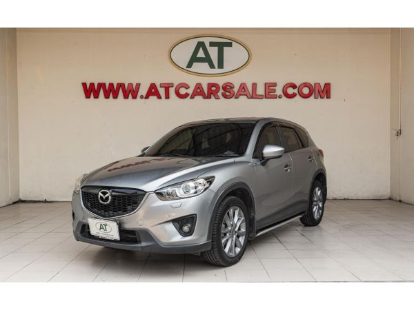 รถSUV Mazda CX-5 2.2 XDL 4WD ปี14 C2489 รูปที่ 0