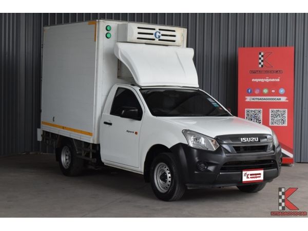 Isuzu D-Max 1.9 SPARK (ปี 2019) B Pickup