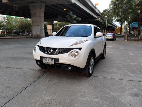 Nissan Juke 1.6 V auto