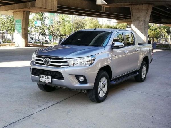 TOYOTA HILUX REVO  2.4E DBL PRERUNNER