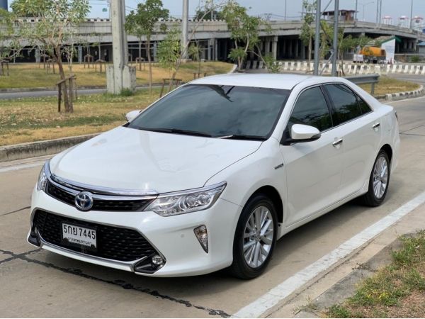 2016 Toyota Camry 2.5 Hybrid Sedan รูปที่ 0