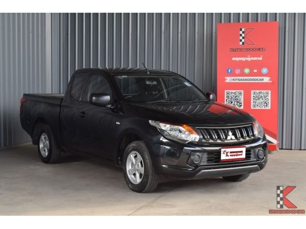 Mitsubishi Triton 2.5 (ปี 2019) MEGA CAB GLX