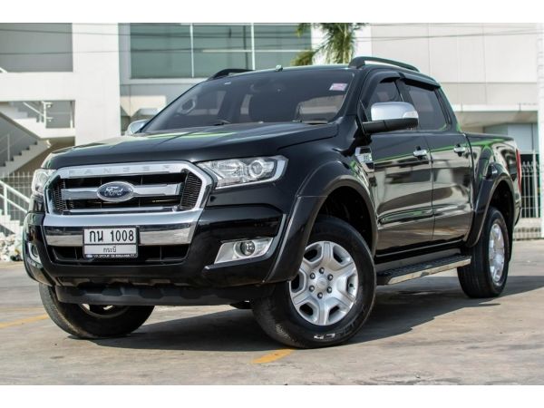 FORD RANGER 2.2 XLT DOUBLECAB HI-RANDER A/T ปี 2018